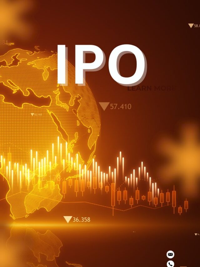 IPO म्हणजे काय ?
