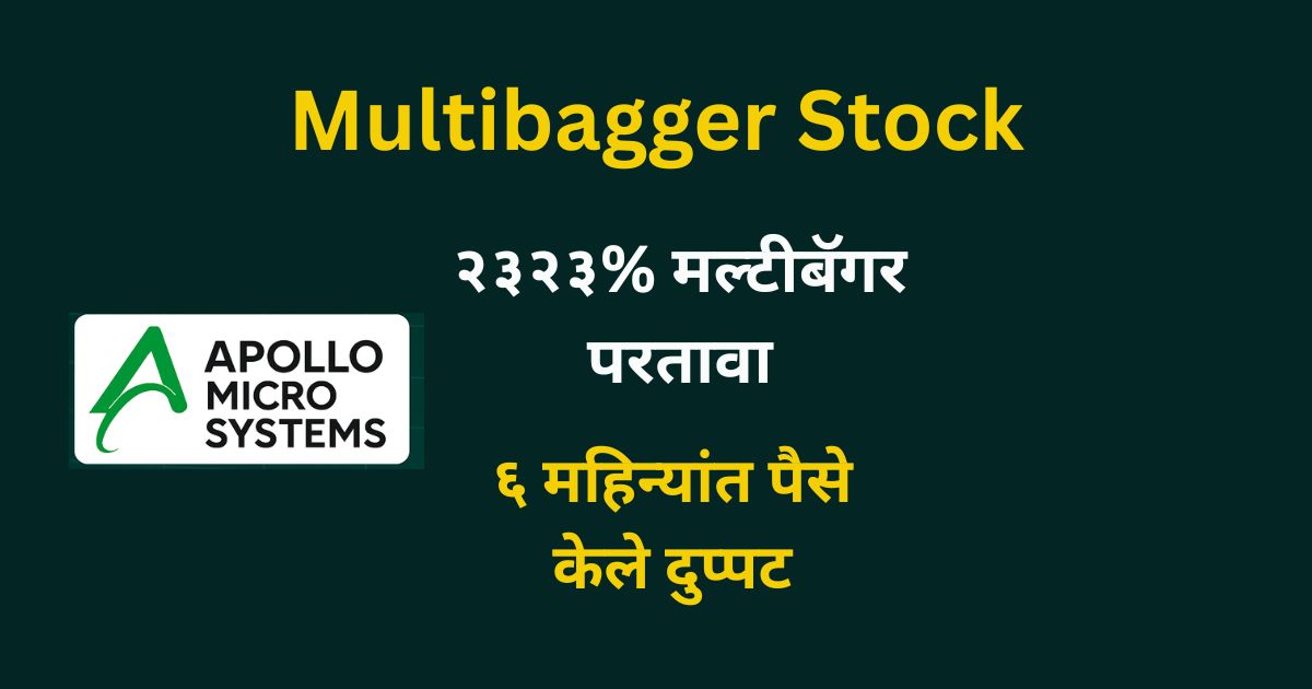 Multibagger Stock