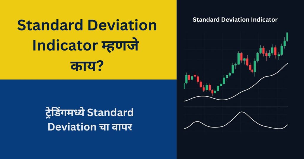 Standard Deviation Indicator 