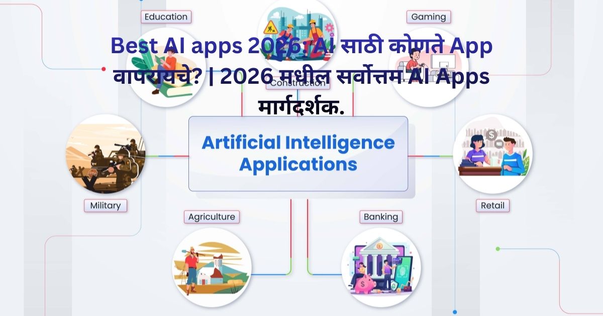 Best AI apps 2026