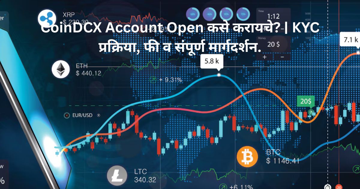CoinDCX Account Open