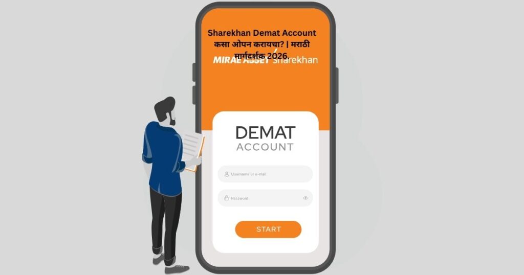 Sharekhan Demat Account