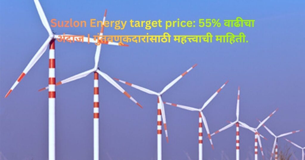 Suzlon Energy target price