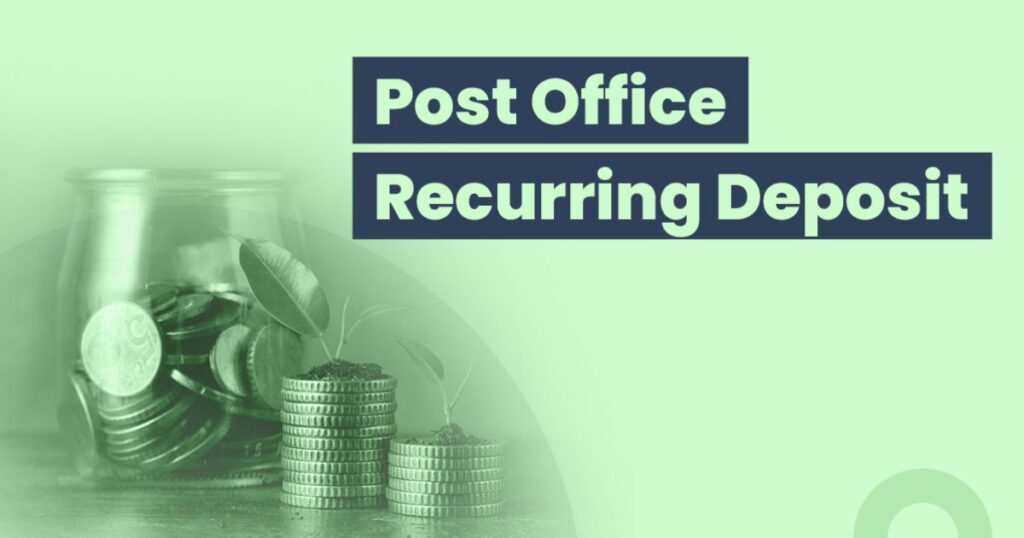 Post Office RD Return